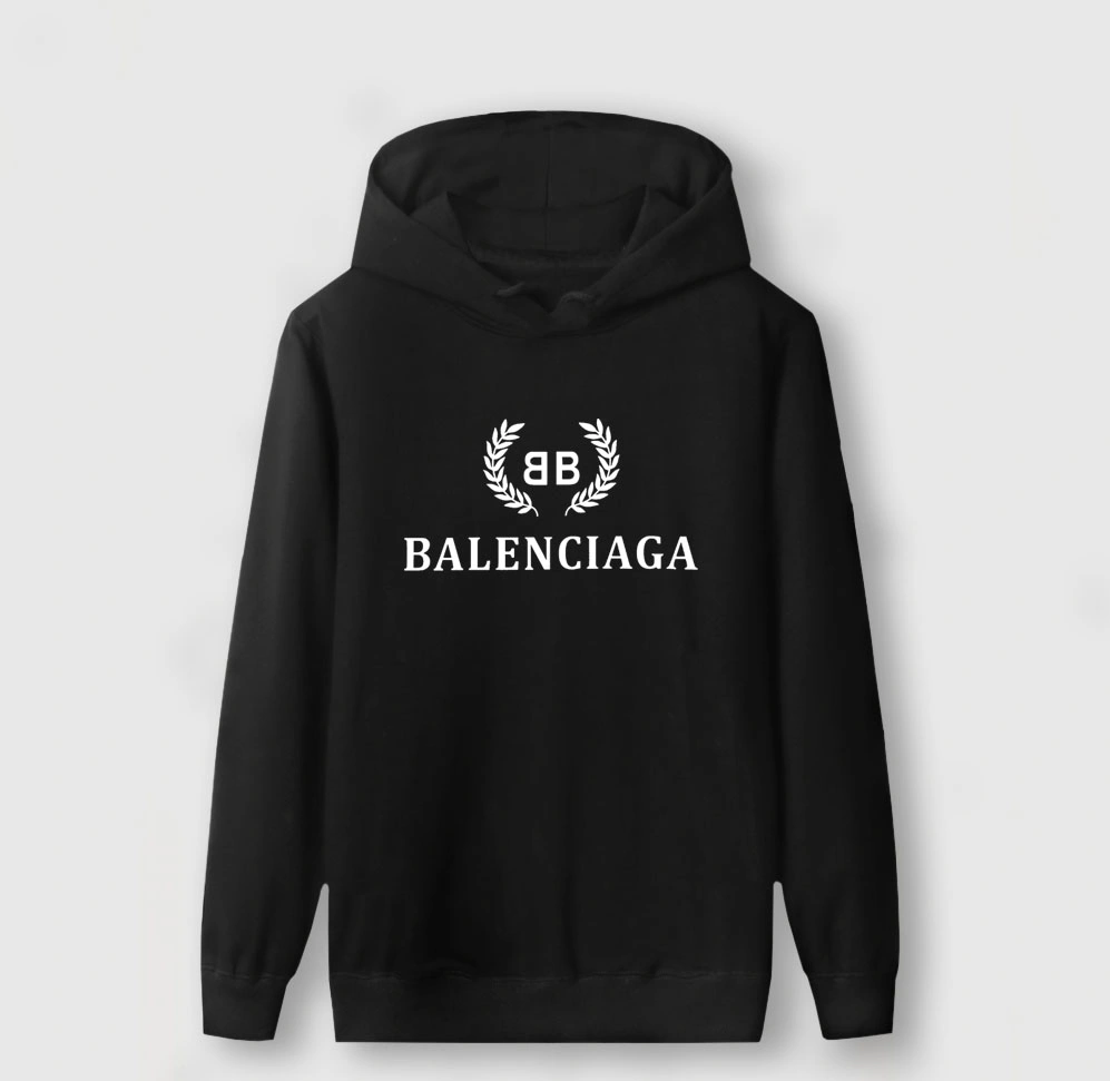 Balenciaga Hoodies Long Sleeved For Men StreetReady 7789