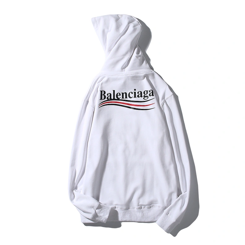 Balenciaga Hoodies Long Sleeved For Men WellDesigned 479