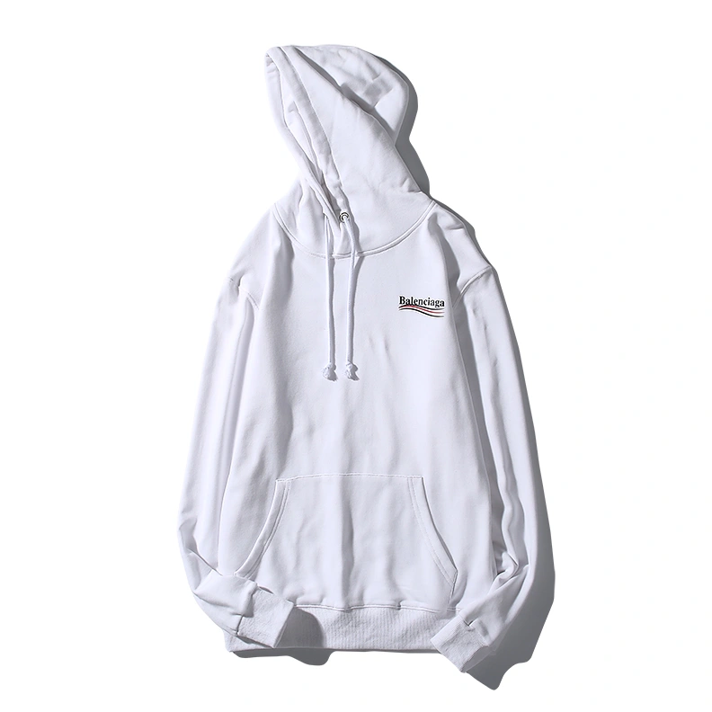 Balenciaga Hoodies Long Sleeved For Men WellDesigned 479