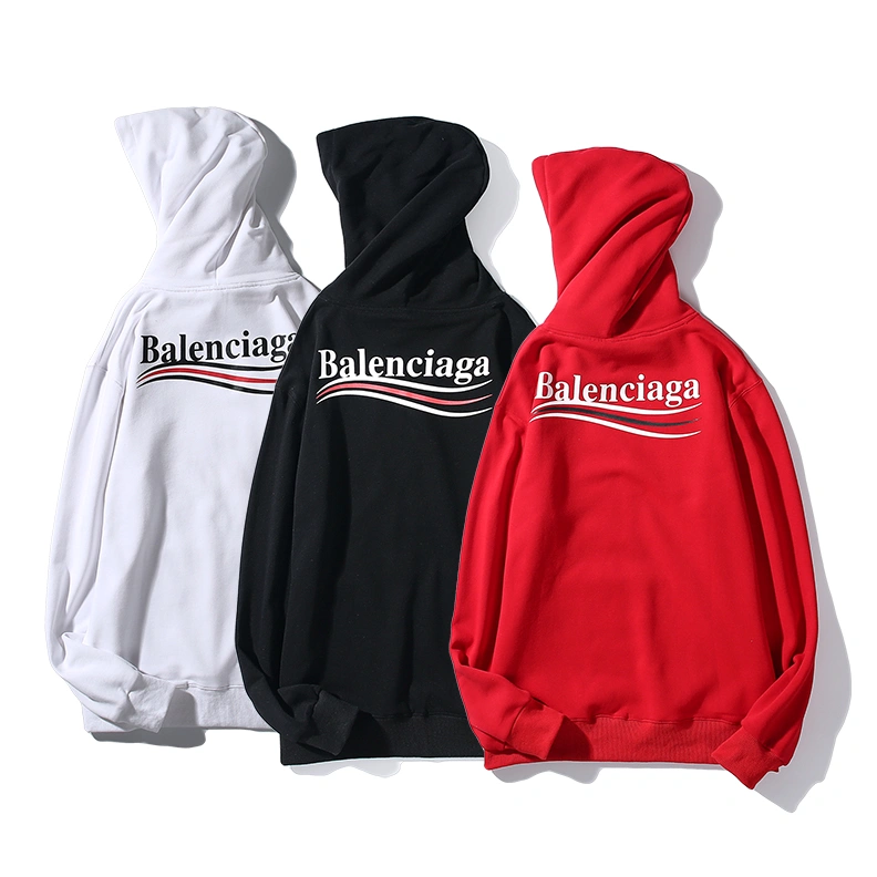 Balenciaga Hoodies Long Sleeved For Men WellDesigned 479