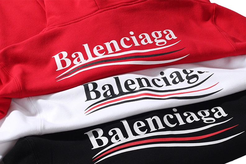 Balenciaga Hoodies Long Sleeved For Men WellDesigned 479