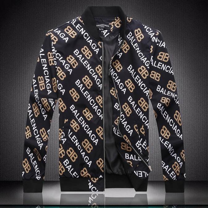Balenciaga Jackets Long Sleeved For Men BestValue 5135