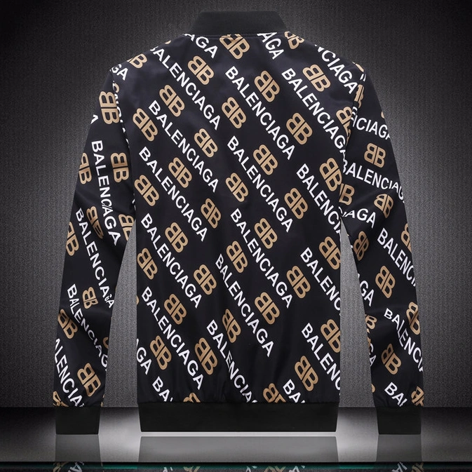 Balenciaga Jackets Long Sleeved For Men BestValue 5135