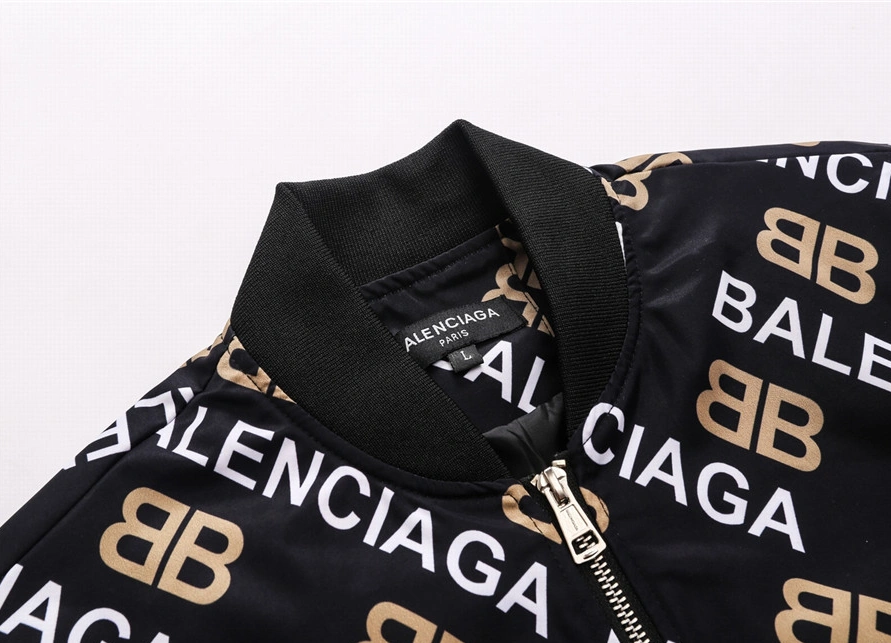 Balenciaga Jackets Long Sleeved For Men BestValue 5135