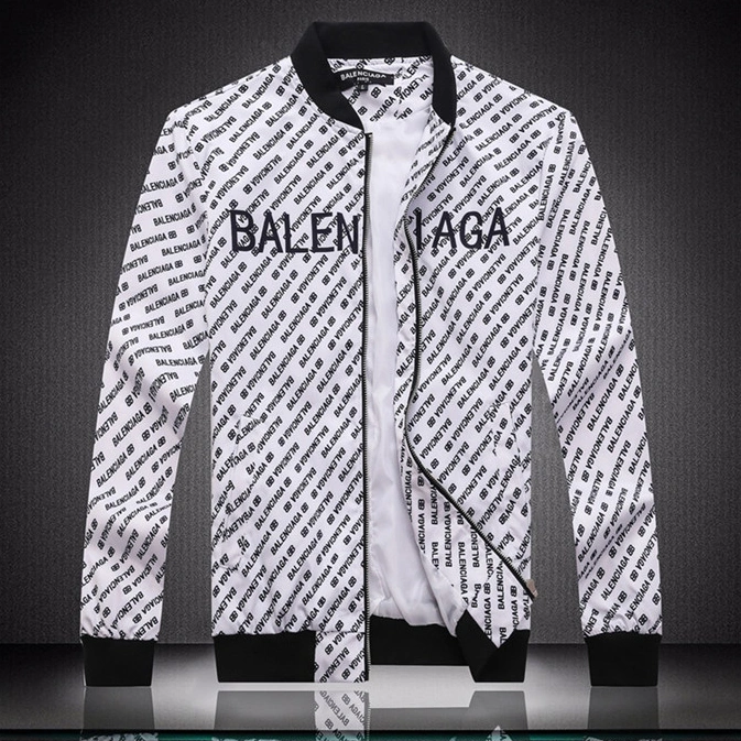 Balenciaga Jackets Long Sleeved For Men ModernLook 5002