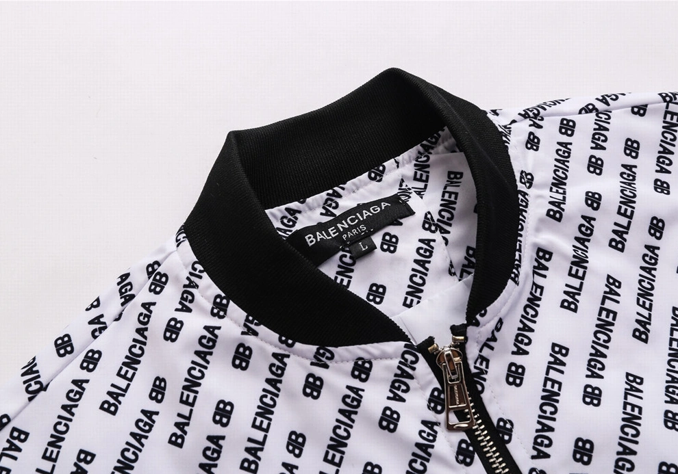 Balenciaga Jackets Long Sleeved For Men ModernLook 5002