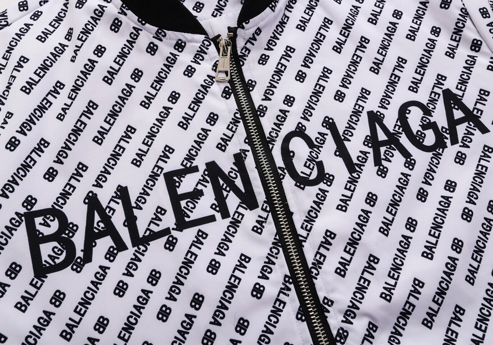 Balenciaga Jackets Long Sleeved For Men ModernLook 5002