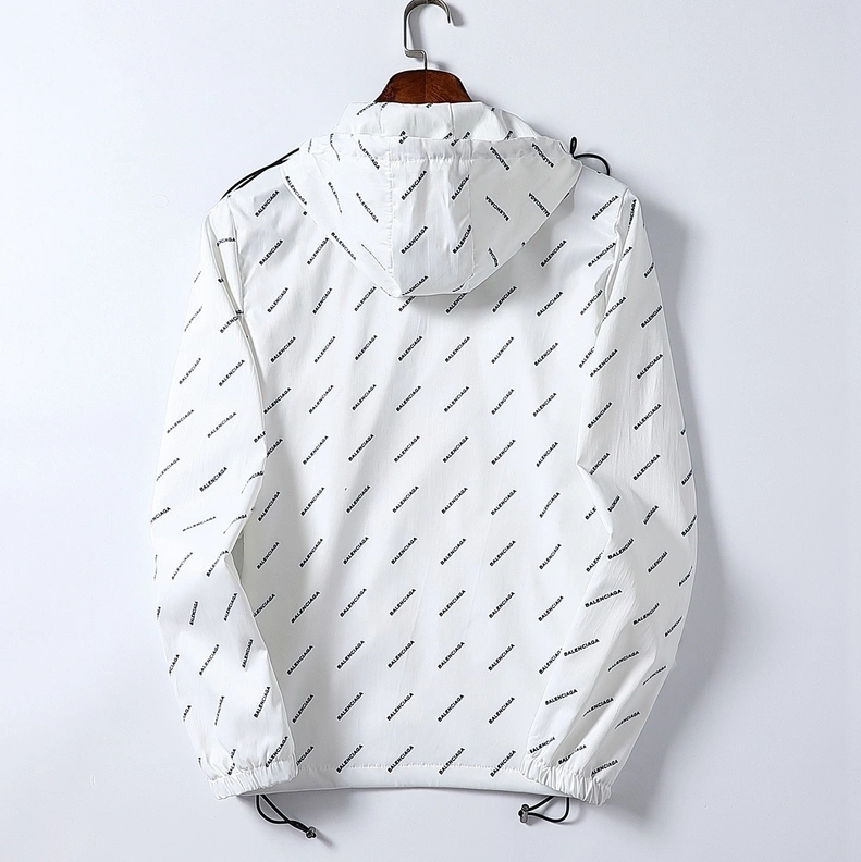 Balenciaga Jackets Long Sleeved For Men Resilient 6763