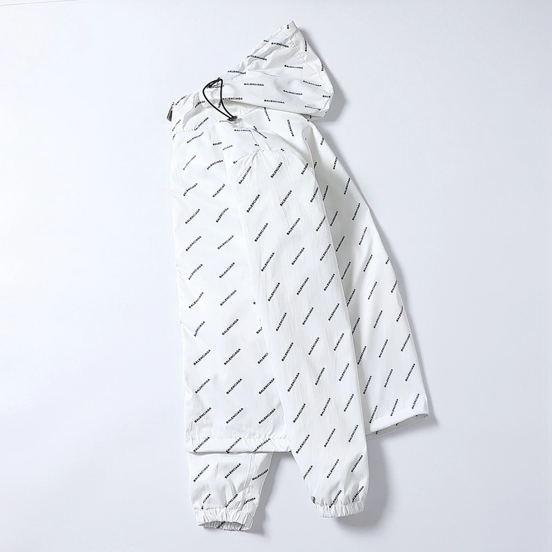 Balenciaga Jackets Long Sleeved For Men Resilient 6763