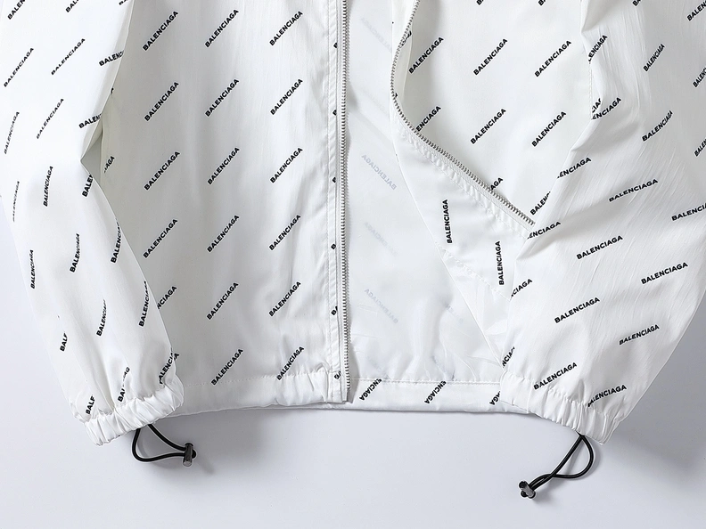 Balenciaga Jackets Long Sleeved For Men Resilient 6763
