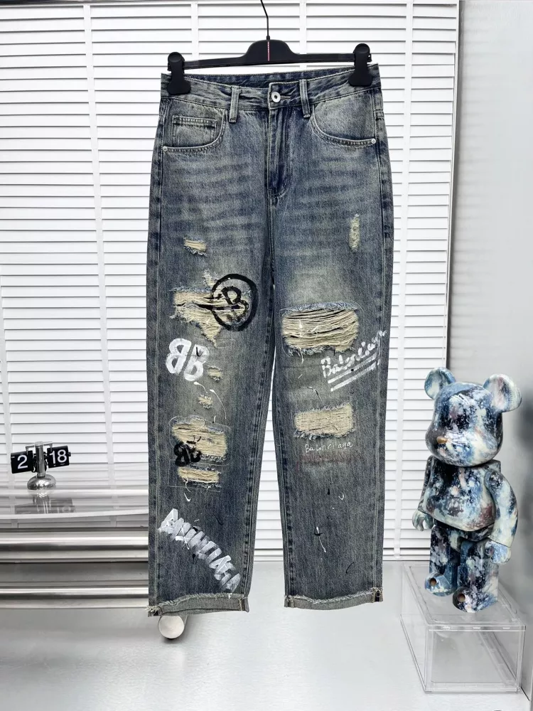 Balenciaga Jeans For Men BestValue 5436