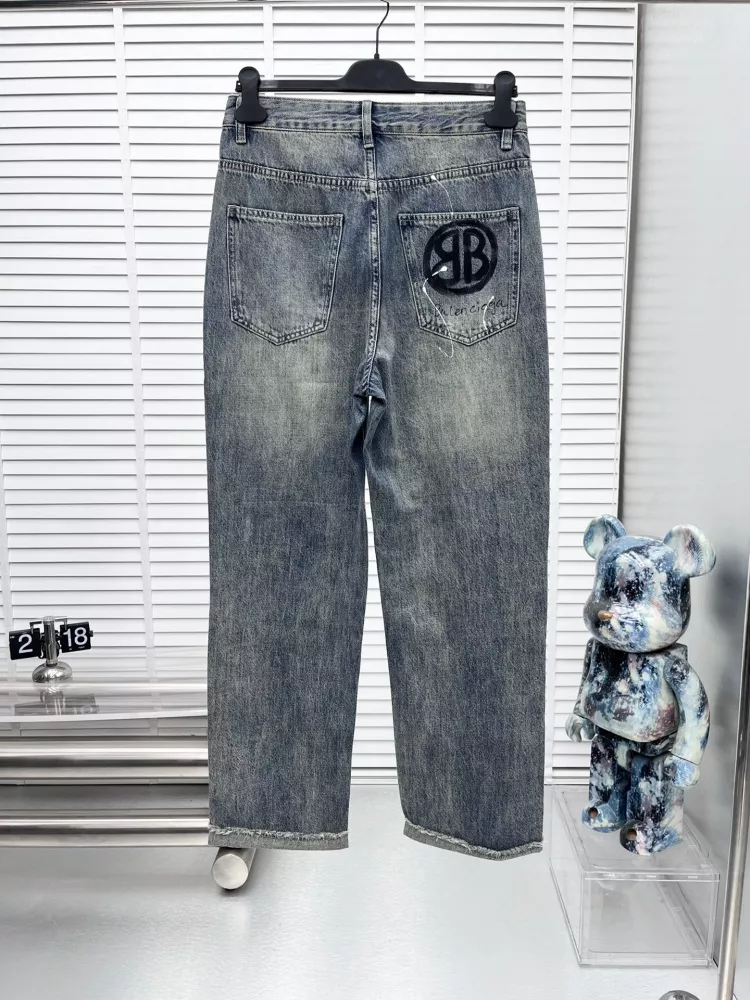 Balenciaga Jeans For Men BestValue 5436