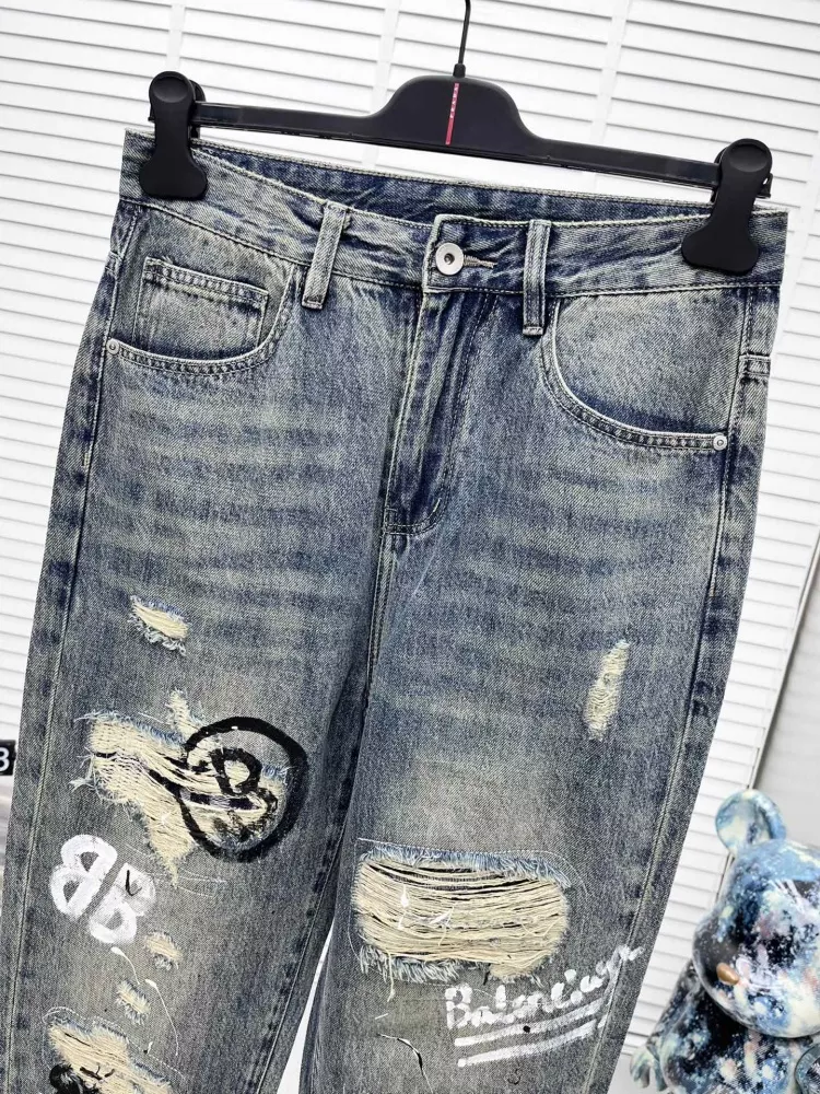 Balenciaga Jeans For Men BestValue 5436