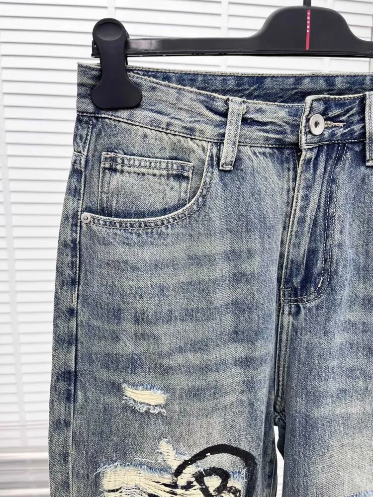 Balenciaga Jeans For Men BestValue 5436