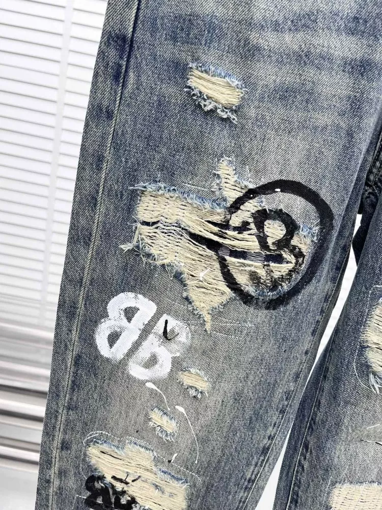 Balenciaga Jeans For Men BestValue 5436
