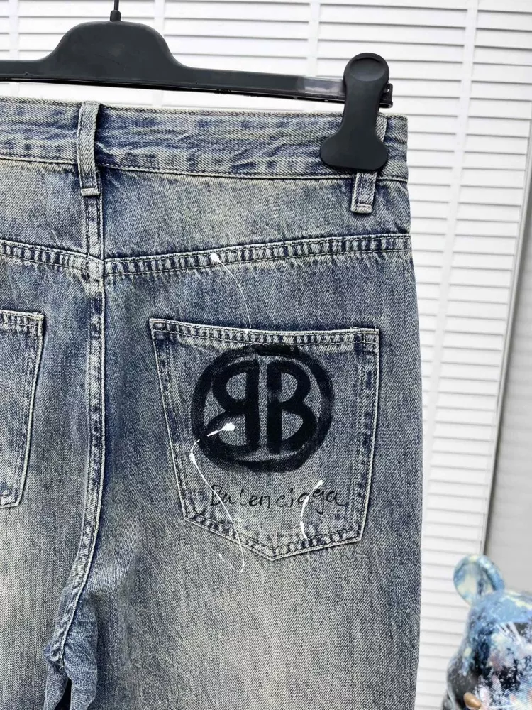 Balenciaga Jeans For Men BestValue 5436