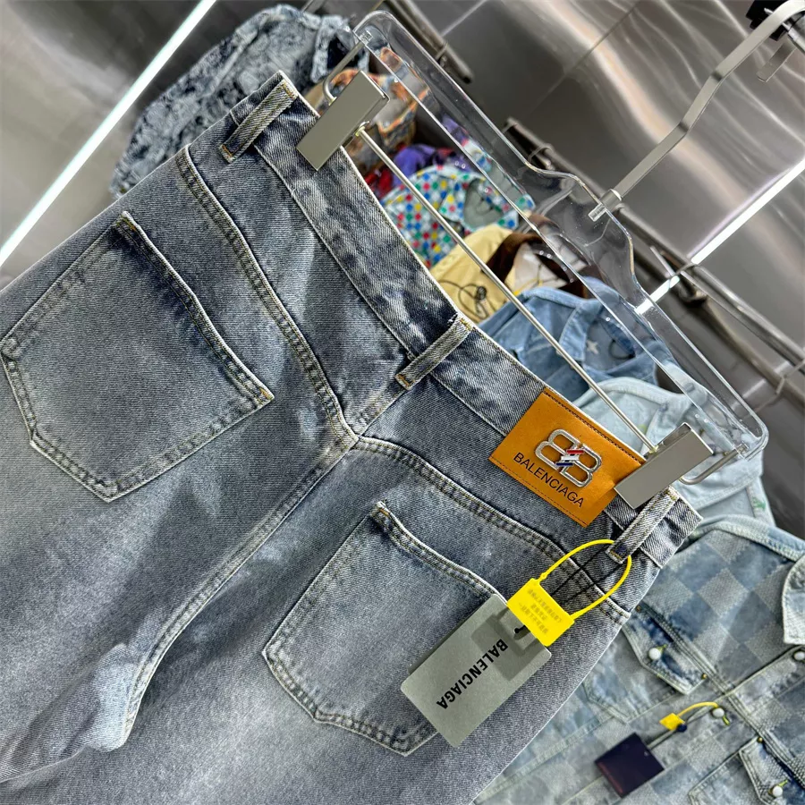 Balenciaga Jeans For Men Efficient 4578
