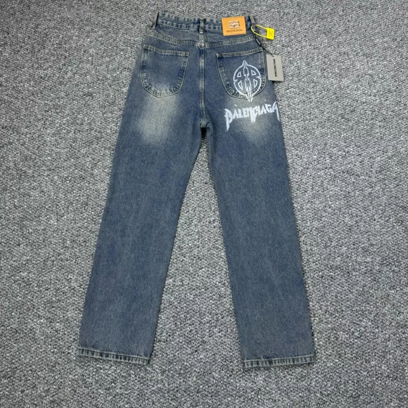 Balenciaga Jeans For Men HighQuality 947