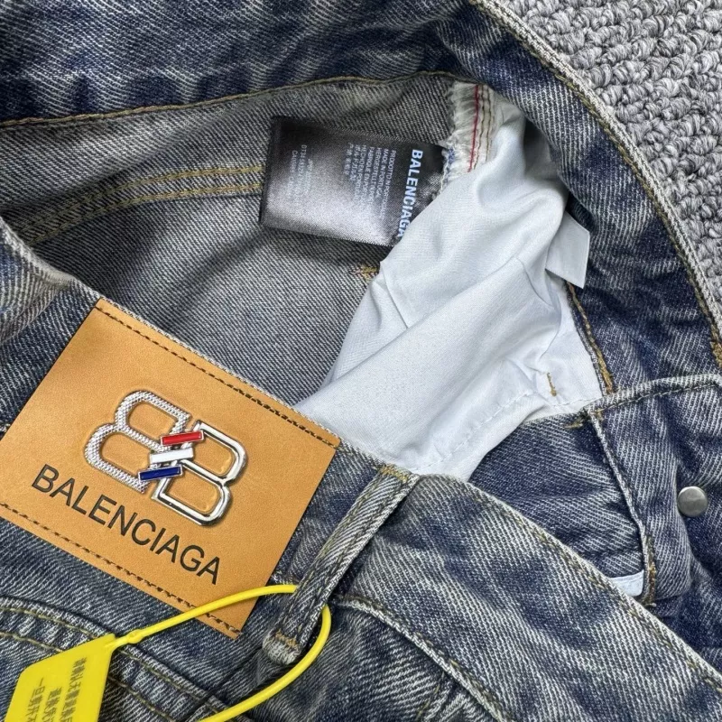 Balenciaga Jeans For Men HighQuality 947