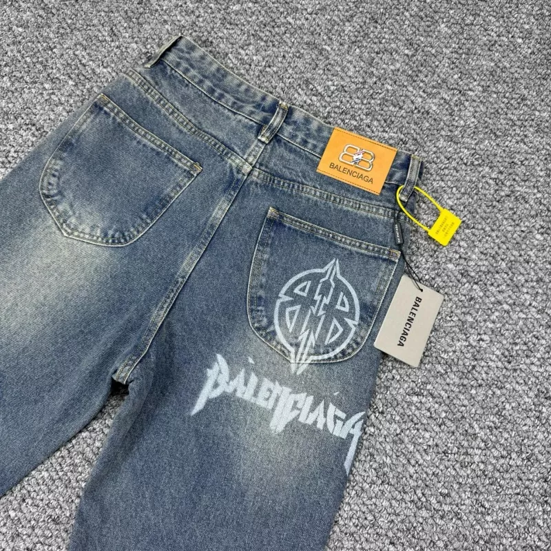 Balenciaga Jeans For Men HighQuality 947