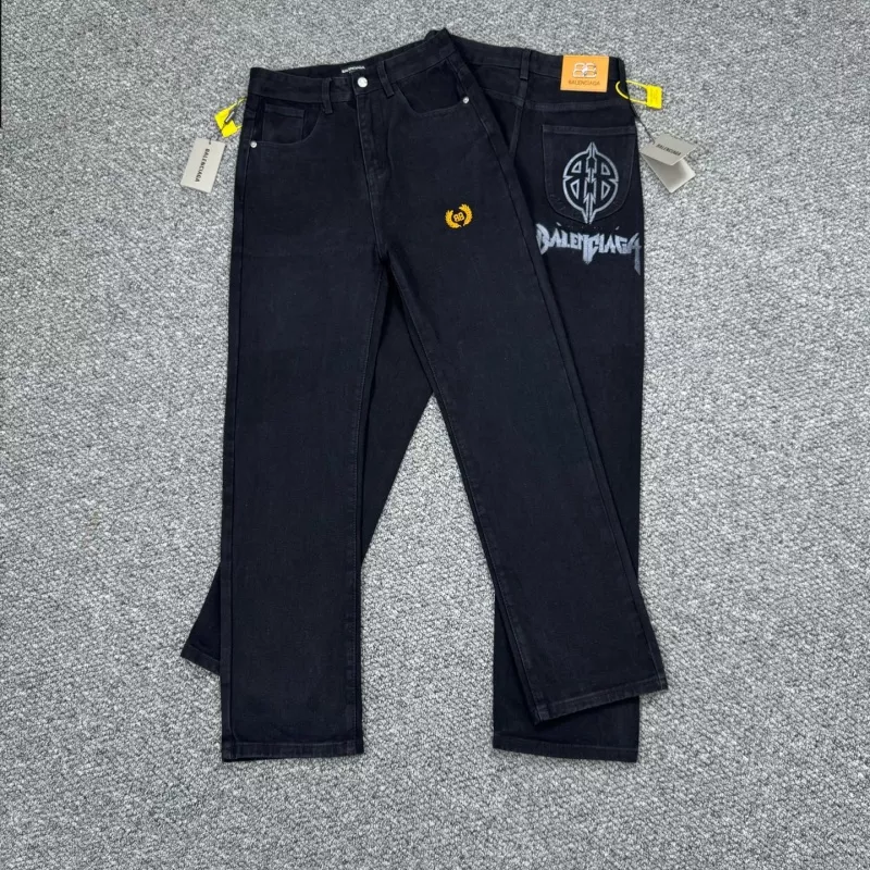 Balenciaga Jeans For Men ModernLook 6735