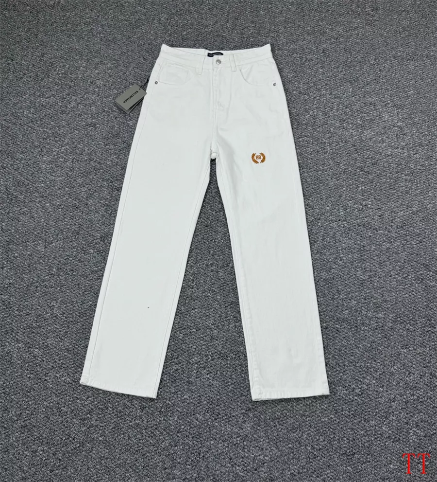 Balenciaga Jeans For Men Popular 984