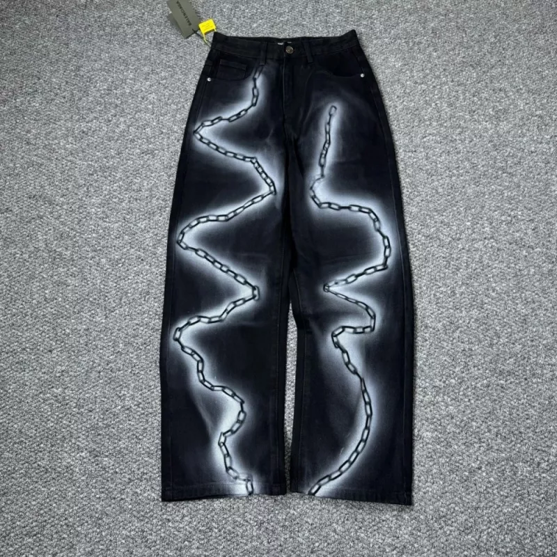 Balenciaga Jeans For Men StreetReady 705