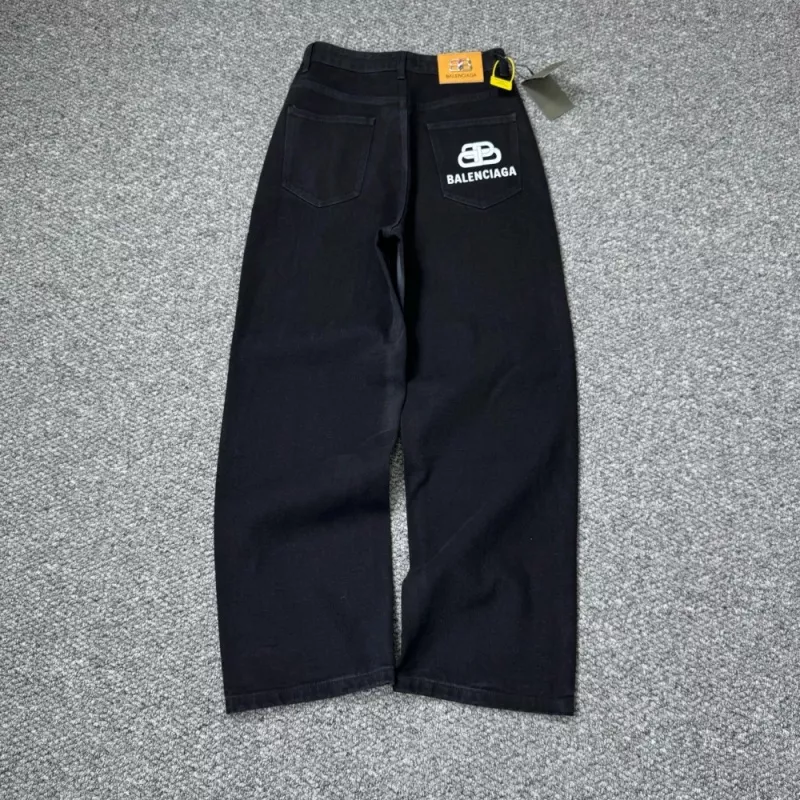 Balenciaga Jeans For Men StreetReady 705