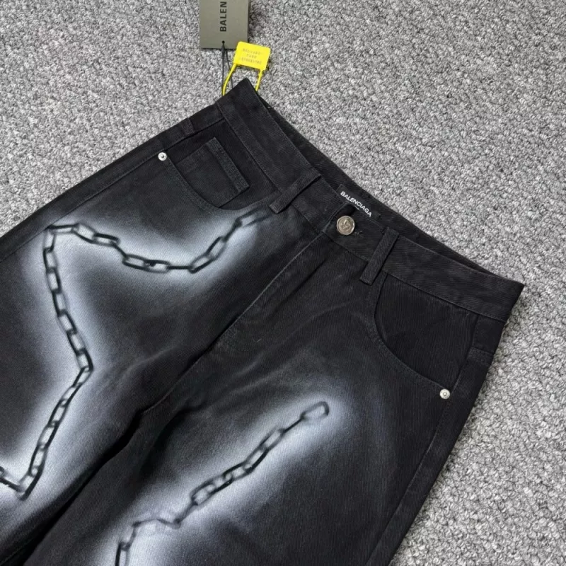 Balenciaga Jeans For Men StreetReady 705