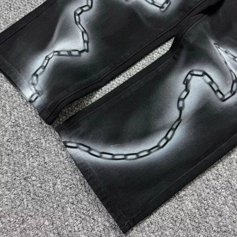 Balenciaga Jeans For Men StreetReady 705