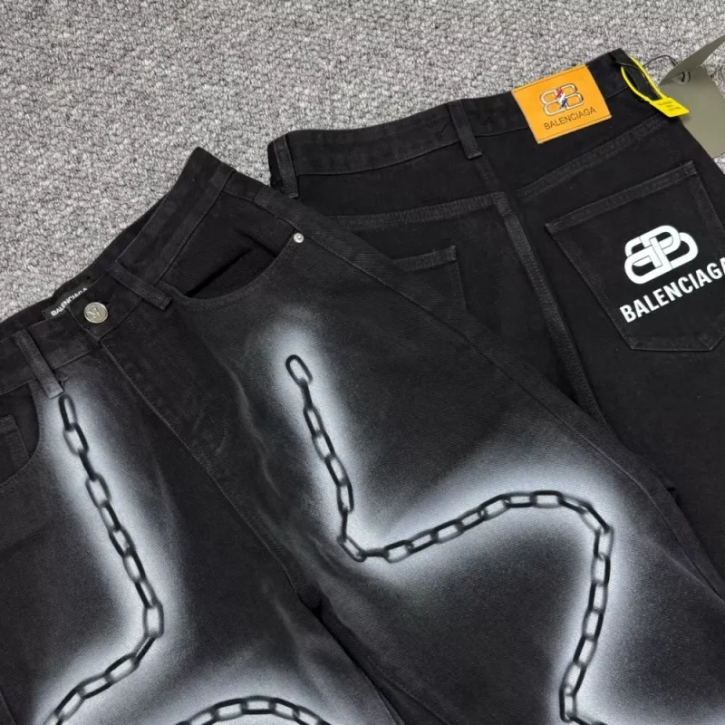 Balenciaga Jeans For Men StreetReady 705