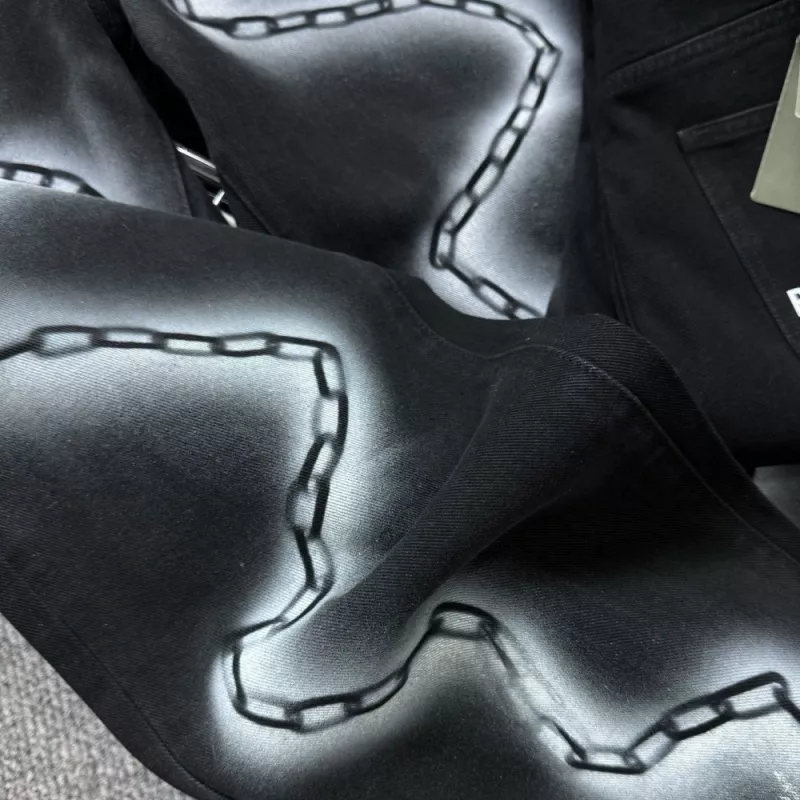 Balenciaga Jeans For Men StreetReady 705