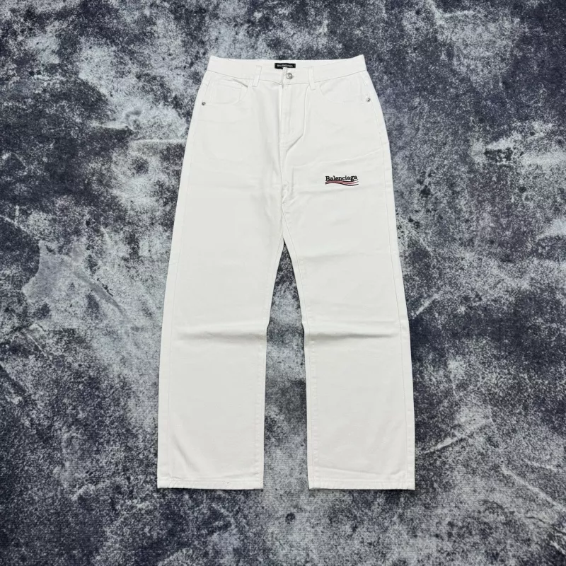Balenciaga Jeans For Men Timeless 458
