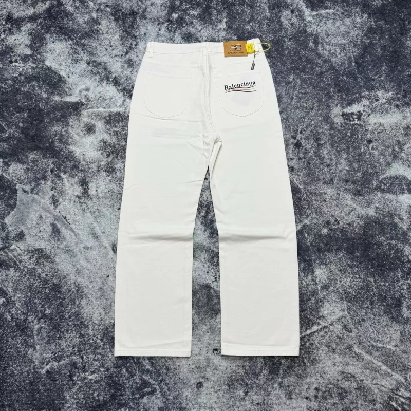 Balenciaga Jeans For Men Timeless 458