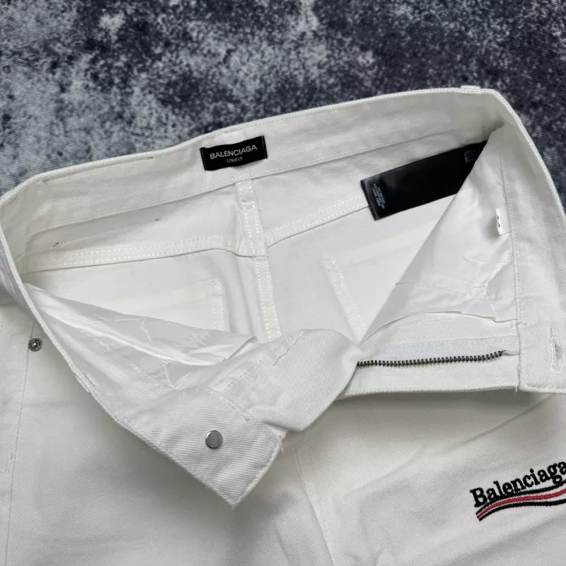 Balenciaga Jeans For Men Timeless 458