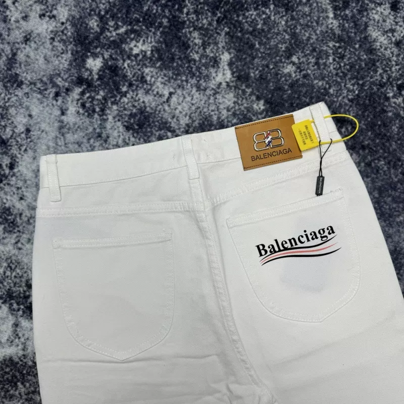 Balenciaga Jeans For Men Timeless 458