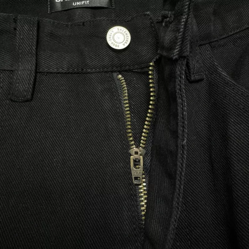 Balenciaga Jeans For Men Trendsetting 9418