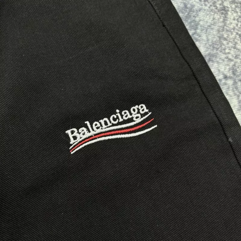 Balenciaga Jeans For Men Trendsetting 9418