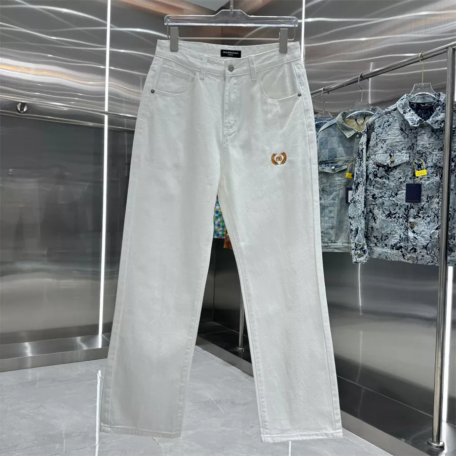 Balenciaga Jeans For Men WellDesigned 4428
