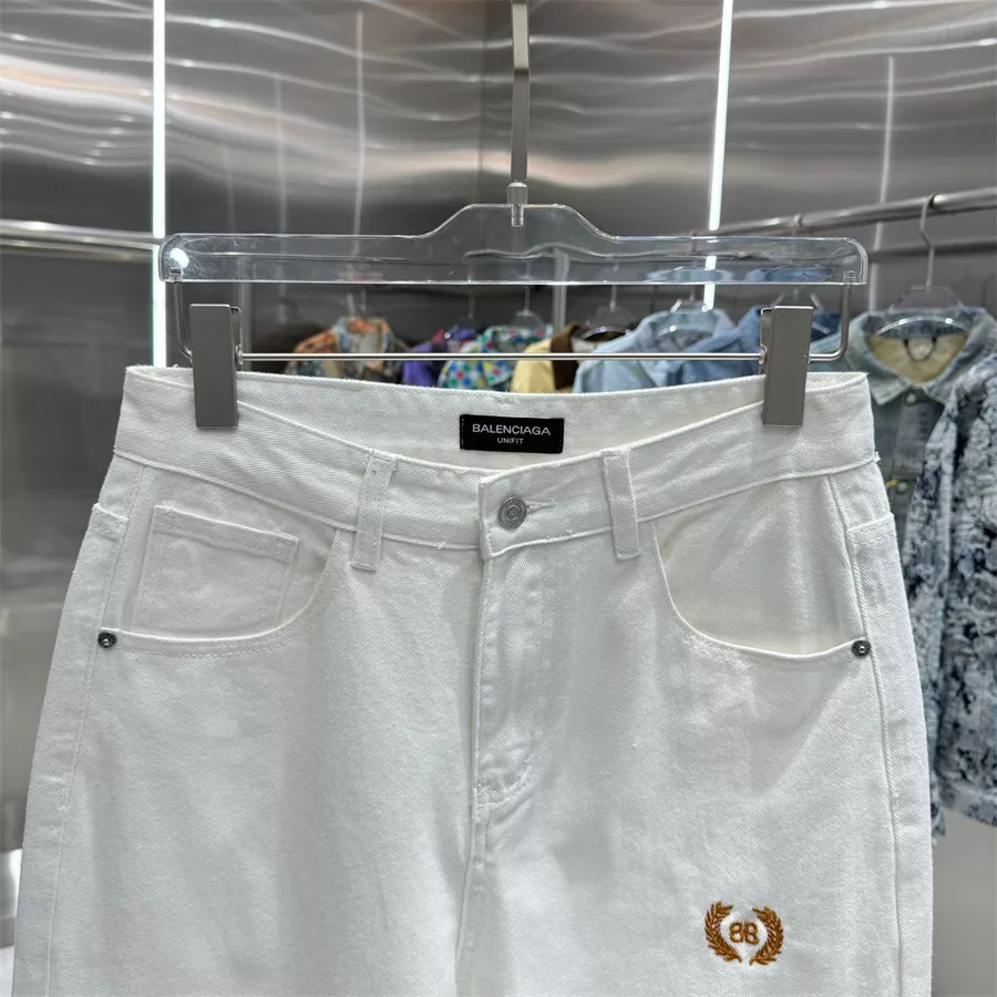 Balenciaga Jeans For Men WellDesigned 4428