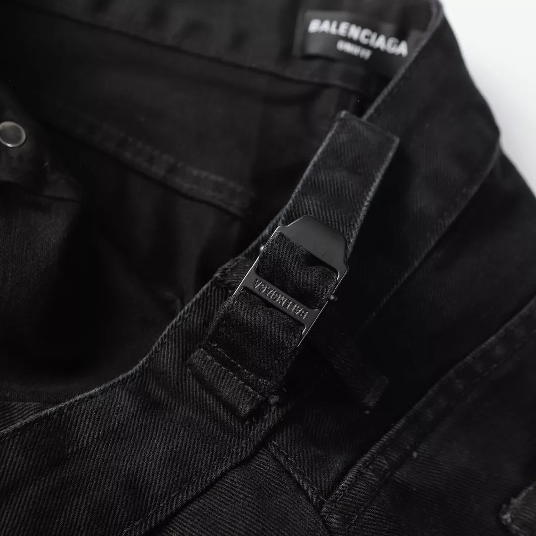 Balenciaga Jeans For Unisex Durable 4016