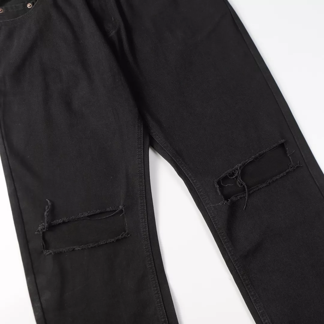 Balenciaga Jeans For Unisex Durable 4016