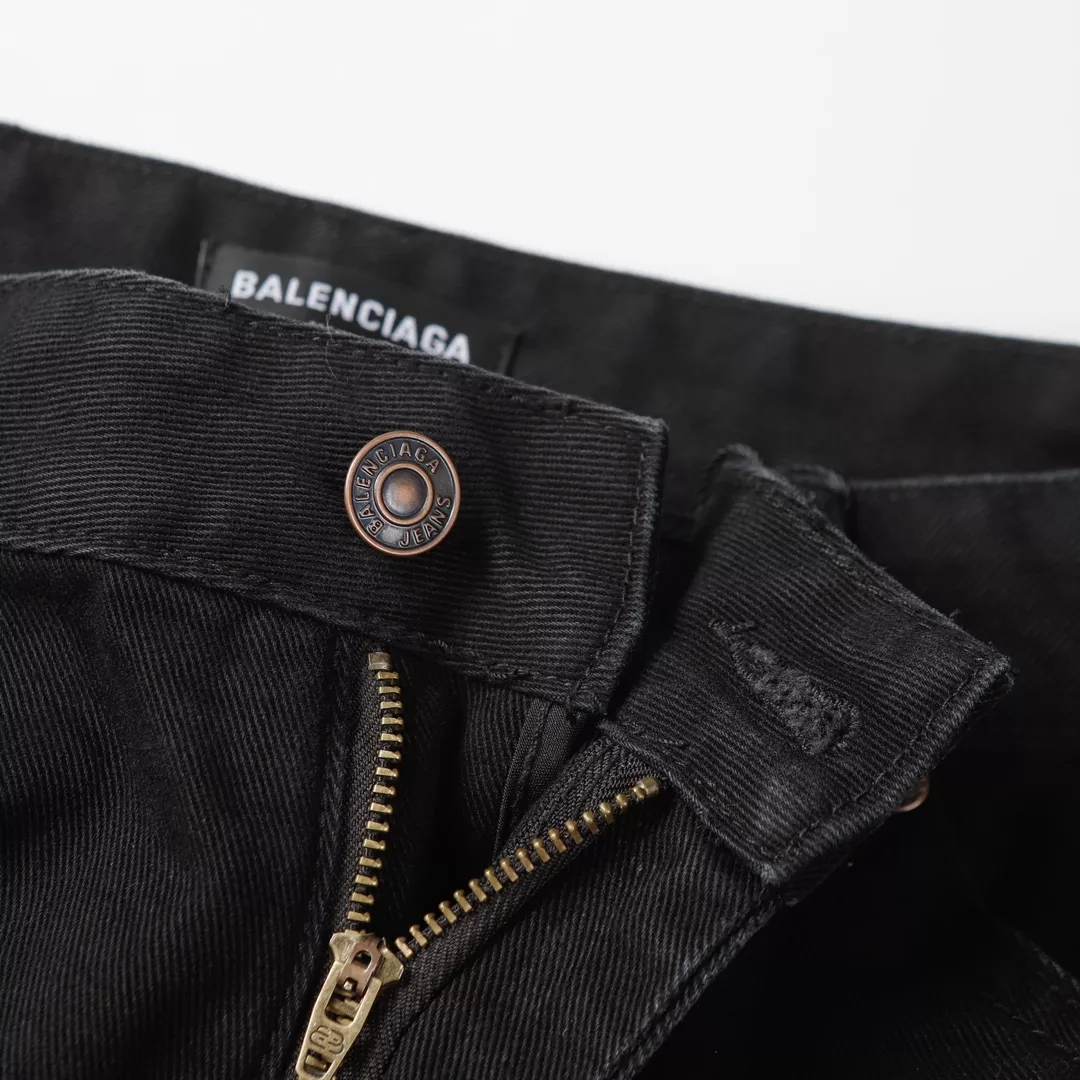 Balenciaga Jeans For Unisex Durable 4016