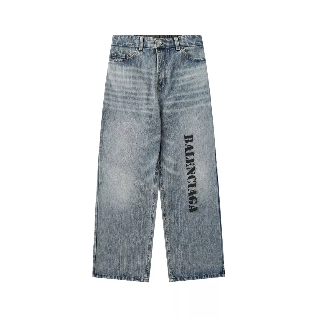 Balenciaga Jeans For Unisex GoAnywhere 335