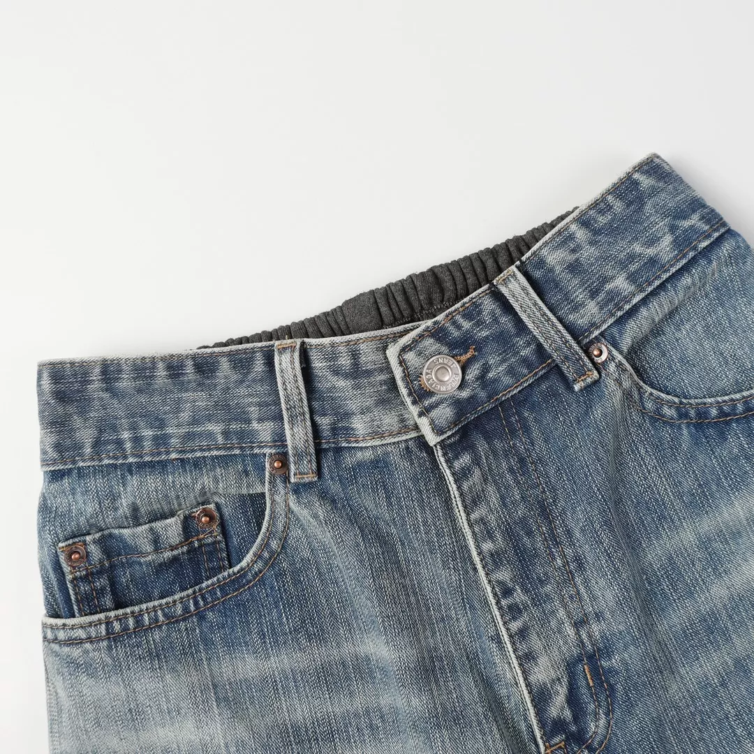 Balenciaga Jeans For Unisex GoAnywhere 335