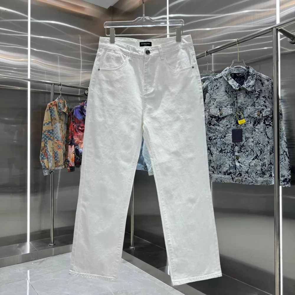 Balenciaga Jeans For Unisex GoodFit 5528