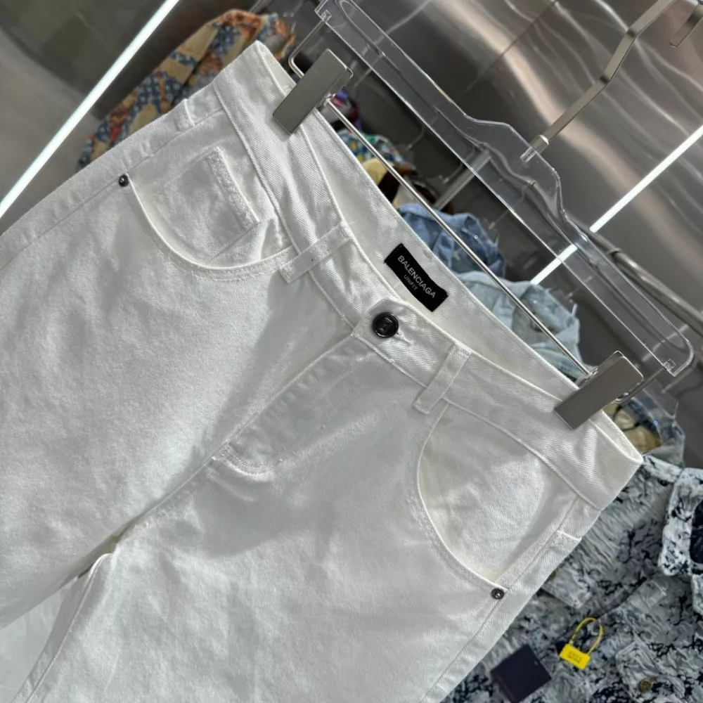 Balenciaga Jeans For Unisex GoodFit 5528