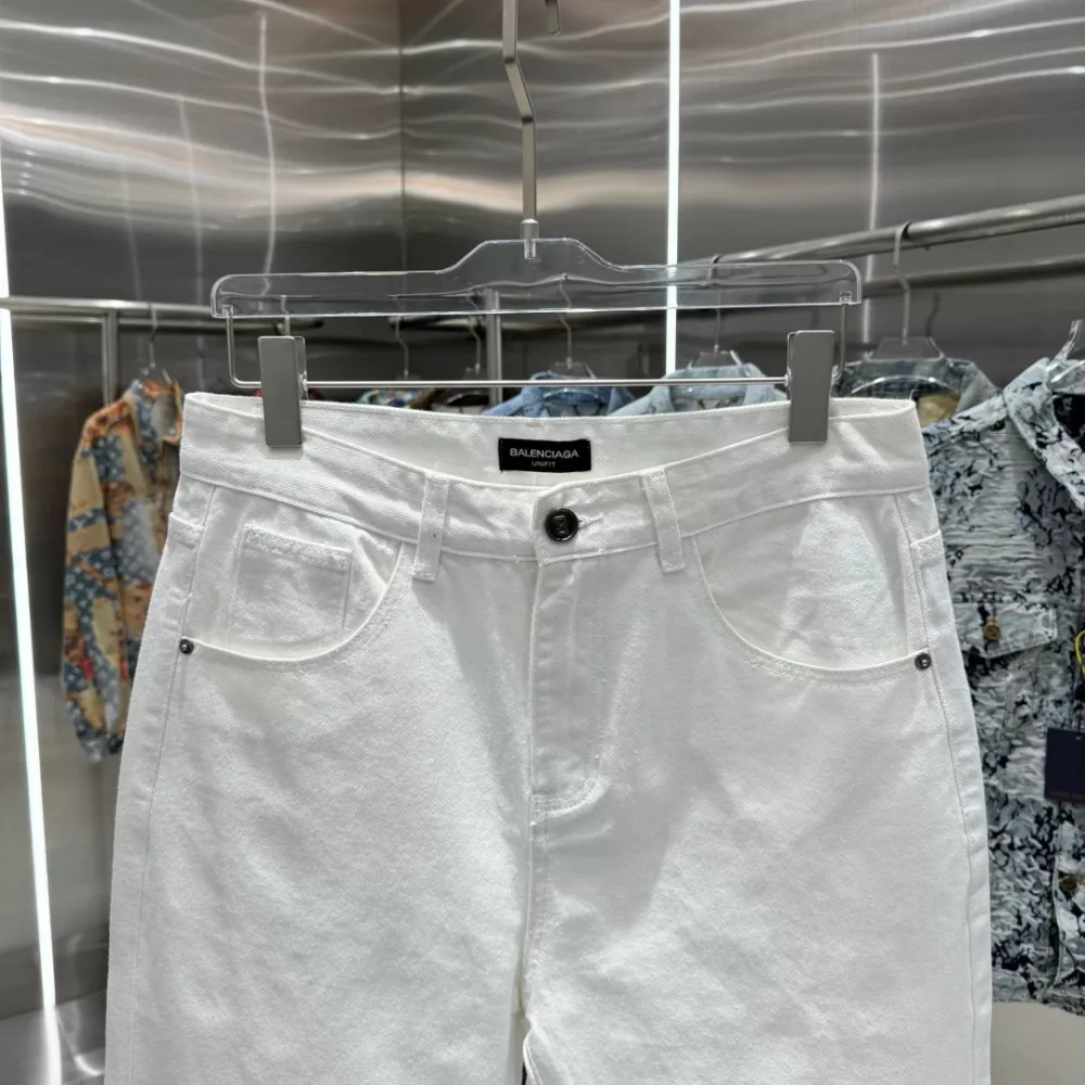 Balenciaga Jeans For Unisex GoodFit 5528