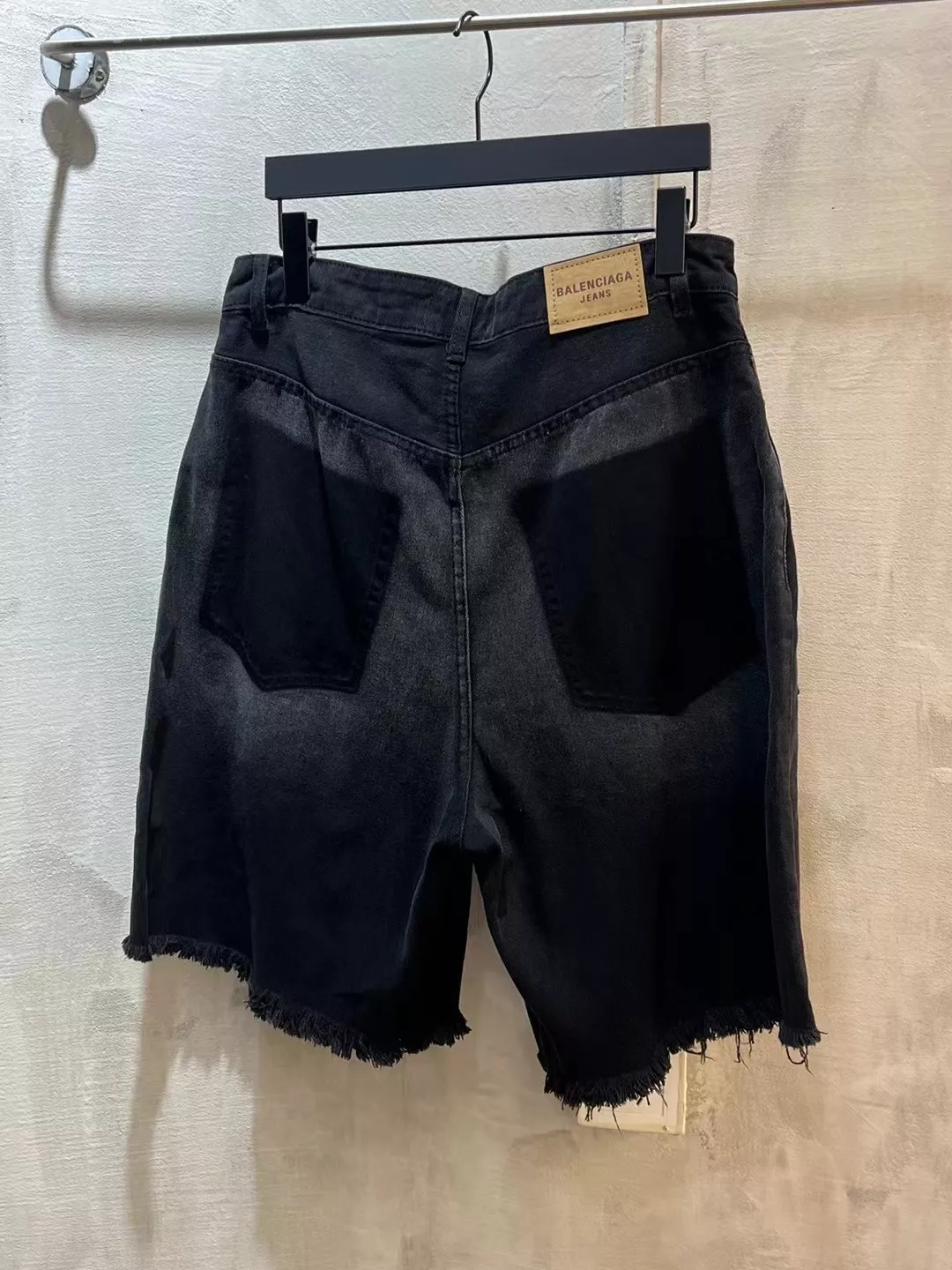 Balenciaga Jeans For Unisex Lightweight 3298