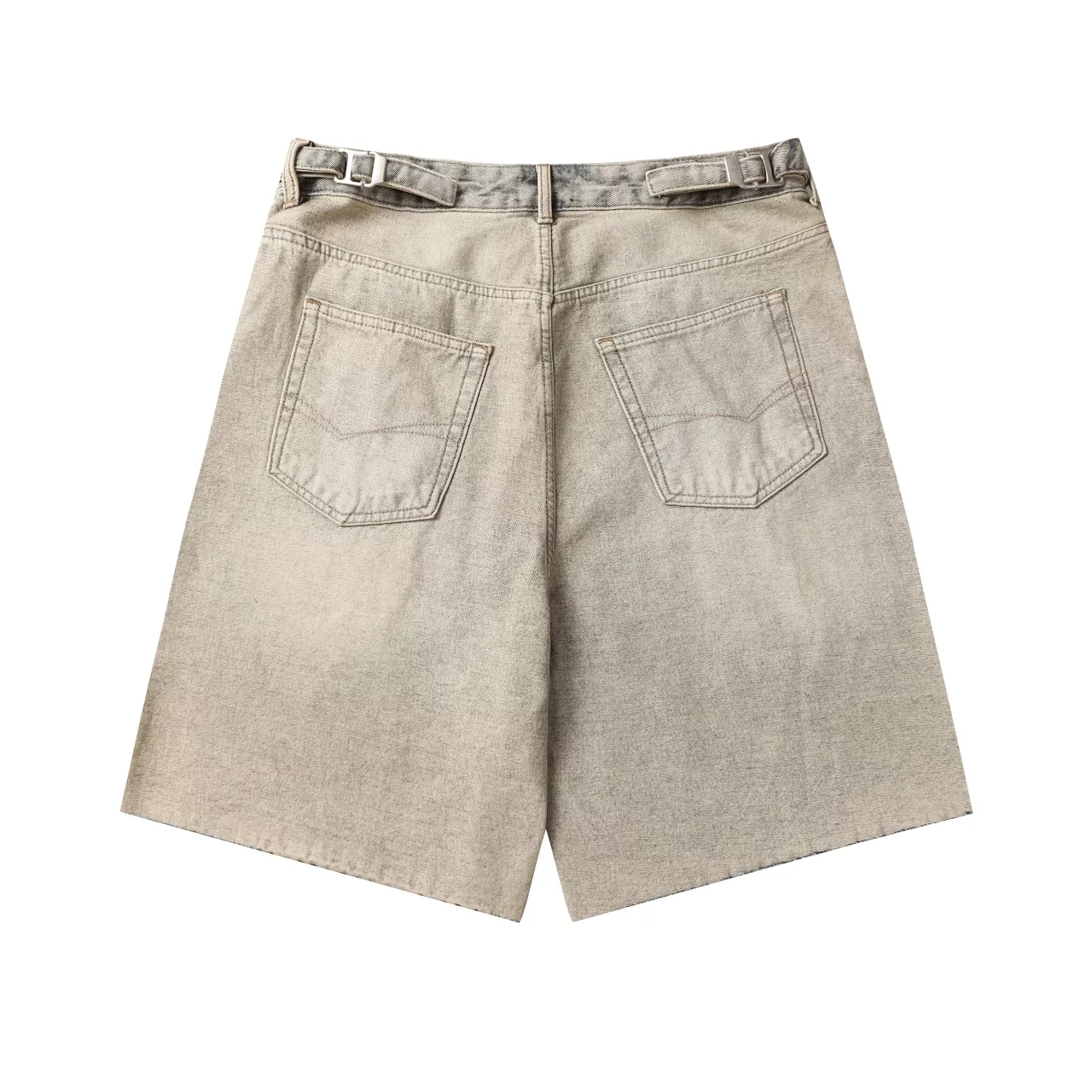 Balenciaga Jeans For Unisex Lightweight 7732
